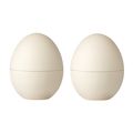 Normann Copenhagen - Egg - 2 kieliszki do jajek - wysokość: 7,2 cm