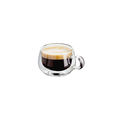 Judge - 2 filiżanki do espresso o podwójnych ściankach - pojemność: 75 ml