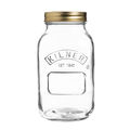 Kilner - Preserve Jar - słój do wekowania - pojemność: 1,0 l