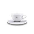Rorstrand - Qvint - filiżanka do kawy - pojemność: 0,15 l