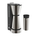 WMF - KITCHENminis - ekspres do kawy z kubkiem termicznym - pojemność: 625 ml + 350 ml
