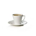 Rosendahl - Grand Cru - filiżanka do espresso ze spodkiem - pojemność: 0,09 l