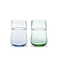 Holmegaard - Future - 2 szklanki - pojemność: 0,25 l