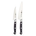 Zwilling - ZWILLING Pro - zestaw 2 noży - nóż kucharza i nóż uniwersalny