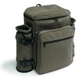 Sagaform - Picnic - plecak piknikowy z termiczną przegródką - z wyposażeniem na piknik dla 4 osób