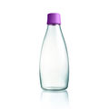 Retap - butelka na wodę - pojemność: 0,8 l