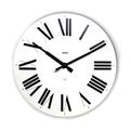 Alessi - Firenze - zegar ścienny - średnica: 36 cm