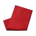 Sagaform - Textile - serwetki czerwone - 6 sztuk - wymiary: 45 x 45 cm