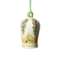 Villeroy & Boch - New Flower Bells - zawieszka dzwonek - żonkil - wysokość: 8 cm