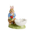 Villeroy & Boch - Bunny Tales - kieliszek na jajko - zajączek Max - wymiary: 8 x 5,5 x 9,5 cm