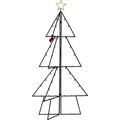 Villeroy & Boch - Christmas Toys 2017 - metalowa choinka - wysokość: 120 cm