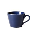 Villeroy & Boch - Organic Dark Blue - filiżanka do kawy - pojemność: 0,27 l