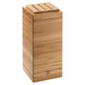 Zwilling - Storage - pojemnik na akcesoria kuchenne lub blok na noże - wymiary: 11 x 11 x 24 cm