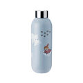 Stelton - Muminki - butelka na wodę - pojemność: 0,75 l