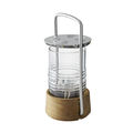 Skagerak - Bollard - lampa oliwna - wysokość: 24,5 cm