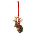 Villeroy & Boch - My Christmas Tree - zawieszka - jeleń - wysokość: 10 cm
