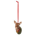 Villeroy & Boch - My Christmas Tree - zawieszka - łania - wysokość: 8 cm