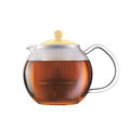 Bodum - Assam - tłokowy zaparzacz do herbaty - pojemność: 0,5 l