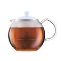 Bodum - Assam - tłokowy zaparzacz do herbaty - pojemność: 1,0 l