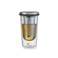 Jenaer Glas - Primo - szklanka z zaparzaczem - pojemność: 0,36 l