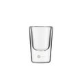 Jenaer Glas - Primo - 2 szklanki o podwójnych ściankach - pojemność: 0,09 l