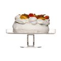 Sagaform - Juicy - szklana patera na ciasta - średnica: 28 cm