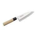 Satake - Megumi Classic - nóż do ryb Deba - długość ostrza: 15,5 cm