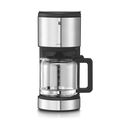 WMF - Stelio Aroma - przelewowy ekspres do kawy - pojemność: 1,25 l (10 filiżanek)