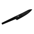 Satake - Black - nóż szefa kuchni - długość ostrza: 18 cm
