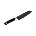 Satake - Swordsmith Black - nóż Santoku - długość ostrza: 15 cm