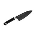 Satake - Swordsmith Black - nóż do ryb Deba - długość ostrza: 16 cm