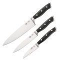Küchenprofi - Primus - zestaw 3 noży - nóż szefa kuchni, nóż do mięsa i nóż do warzyw