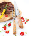 Zassenhaus - zestaw do krojenia mięsa - nóż i widelec