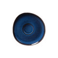 Villeroy & Boch - Lave bleu - spodek do filiżanki do kawy - średnica: 15 cm