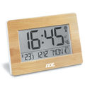 ADE - zegar z termometrem - wymiary: 23 x 16 cm