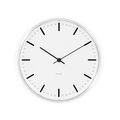 Rosendahl - City Hall - zegar ścienny - średnica: 21 cm