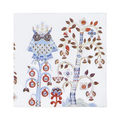 Iittala - Taika White - serwetki papierowe - wymiary: 33 x 33 cm