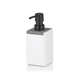Kela - Cube - dozownik do mydła - pojemność: 0,3 l
