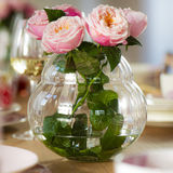 Villeroy & Boch - Rose Garden Home - lampion lub wazon