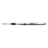 Lamy - M16 - wkład do długopisu - kolor: niebieski; szerokość linii: B (1,0 mm)