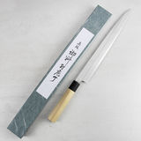 Tojiro - Shirogami Pro - nóż Yanagi