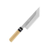 Tojiro - Shirogami Pro - nóż do węgorza Unagisaki - długość ostrza: 18 cm