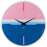 Guzzini - Lagoon - zegar ścienny - średnica: 60 cm