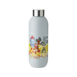 Stelton - Muminki - butelka na wodę - pojemność: 0,75 l