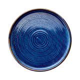 Verlo - Deep Blue - talerz płaski - średnica: 25 cm