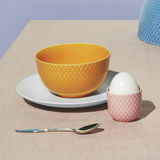 Lyngby Porcelæn - Rhombe Color - kieliszki do jajek