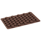 Cilio - Coffeebean - foremka do lodowych lub czekoladowych ziaren kawy - wymiary: 18,5 x 11 cm