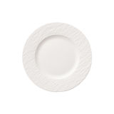 Villeroy & Boch - Manufacture Rock blanc - talerz sałatkowy - średnica: 22 cm