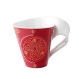 Villeroy & Boch - New Wave Caffe Merah - kubek - pojemność: 0,35 l