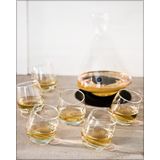 Sagaform - Bar - bujające się szklanki do whiskey
